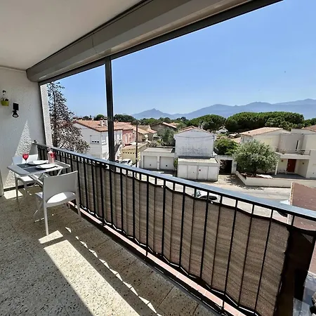 شقة T2 Climatise Avec Loggia Et Parking Pres De La - Fr-1-388-244 *